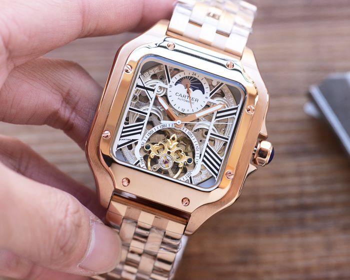 Cartier Watch CTW00593-1
