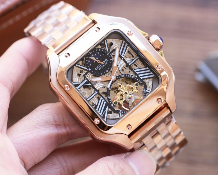 Cartier Watch CTW00593-4