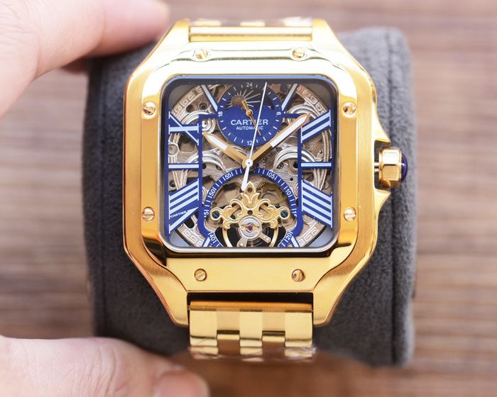 Cartier Watch CTW00594-5