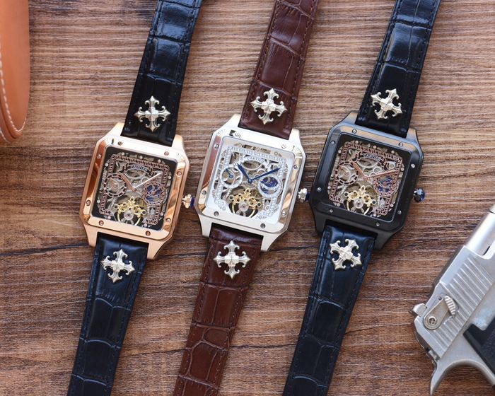 Cartier Watch CTW00595-1