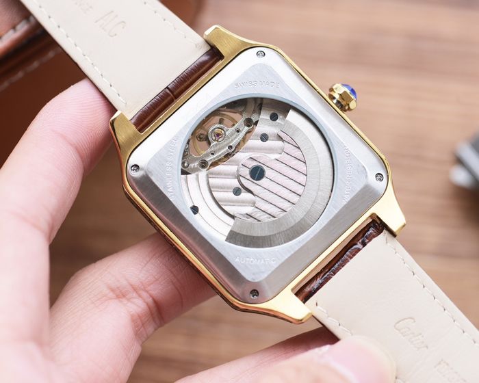 Cartier Watch CTW00596-1