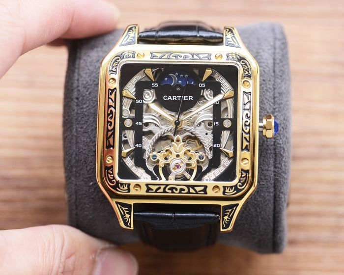 Cartier Watch CTW00596-2