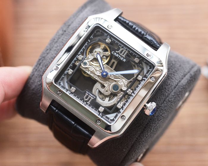 Cartier Watch CTW00598-2