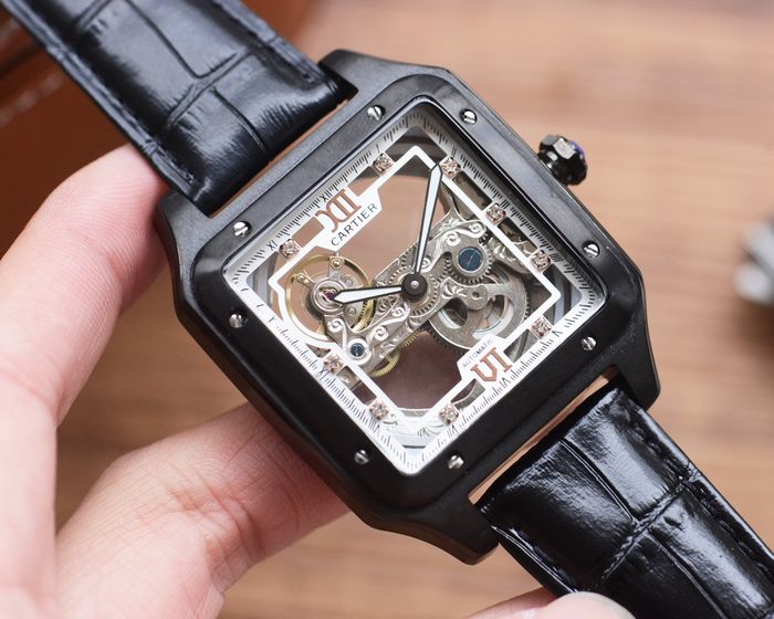 Cartier Watch CTW00598-3