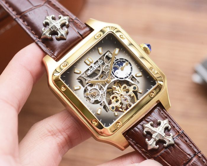 Cartier Watch CTW00599-3