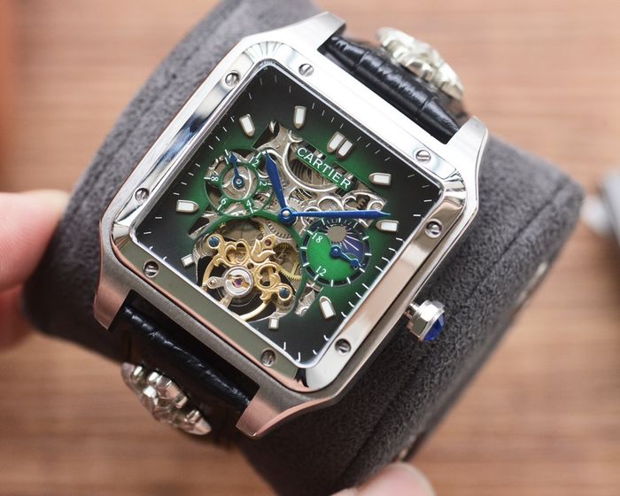 Cartier Watch CTW00599-4