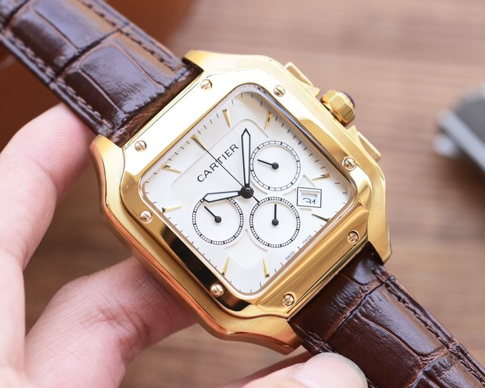 Cartier Watch CTW00600-1