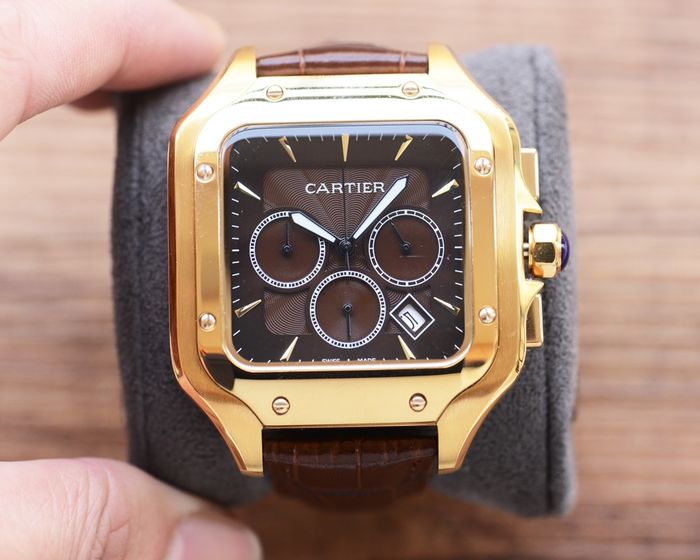 Cartier Watch CTW00600-2