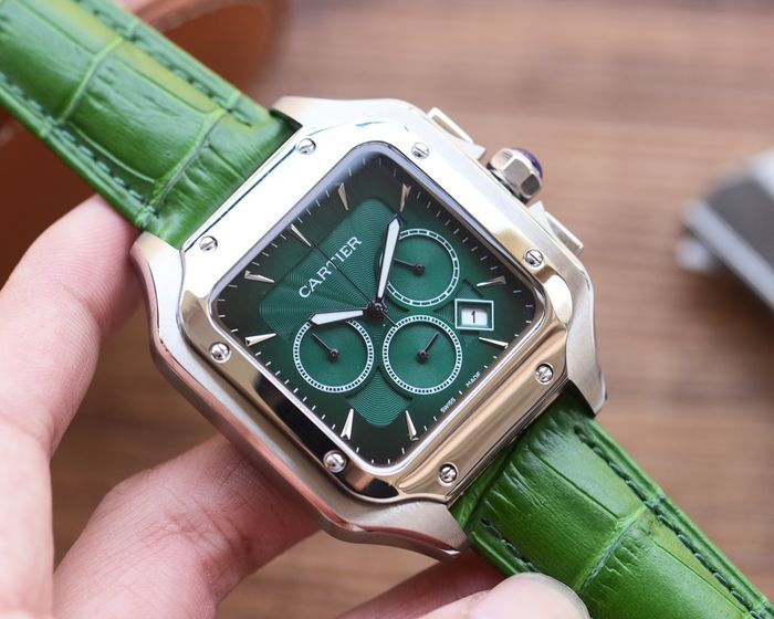 Cartier Watch CTW00601-2