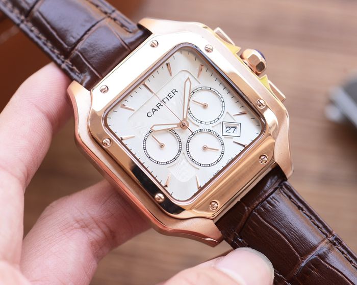 Cartier Watch CTW00601-3