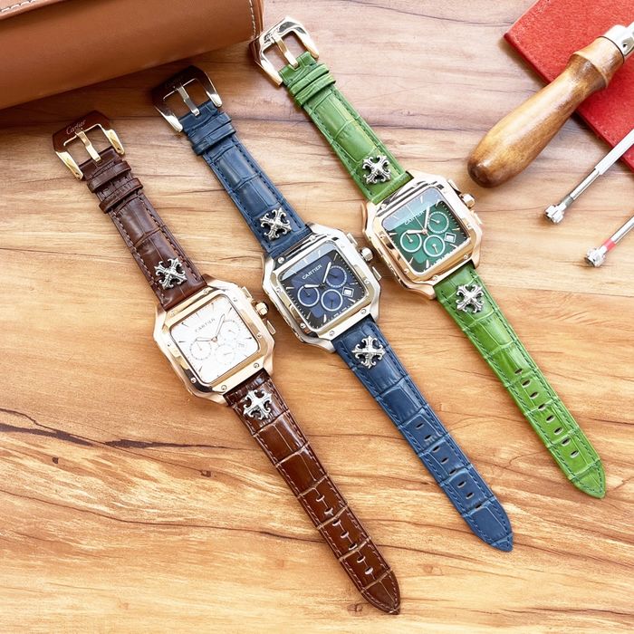 Cartier Watch CTW00602-1