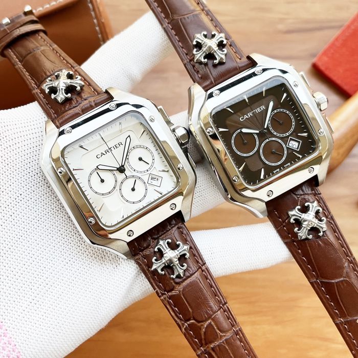 Cartier Watch CTW00602-2