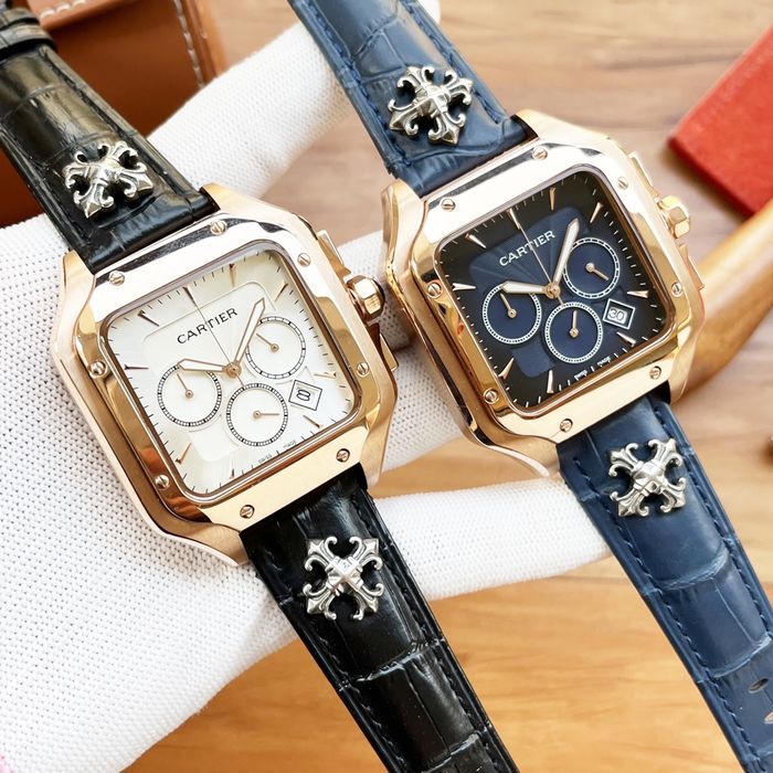 Cartier Watch CTW00602-3
