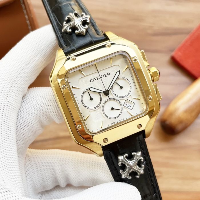 Cartier Watch CTW00603-1