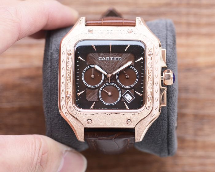 Cartier Watch CTW00604-1