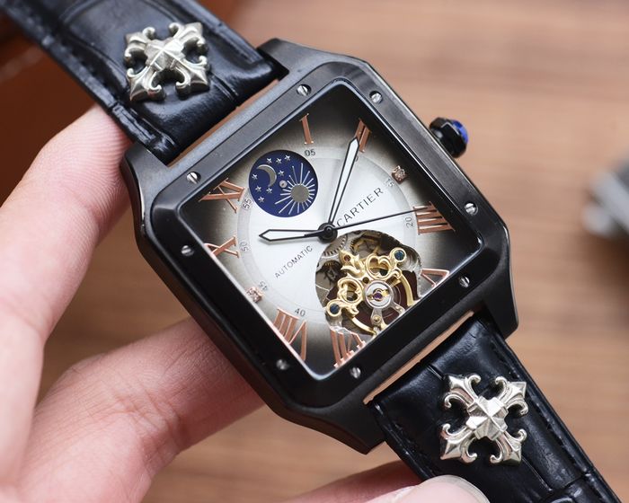 Cartier Watch CTW00605-3