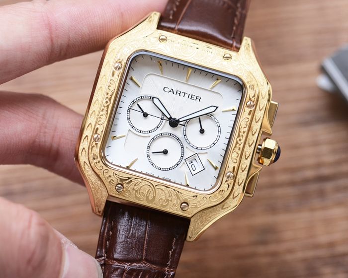 Cartier Watch CTW00606-1