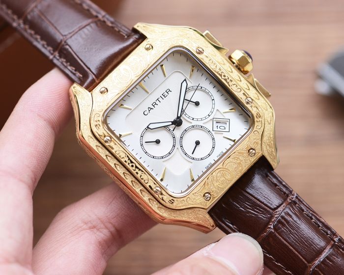 Cartier Watch CTW00606-1