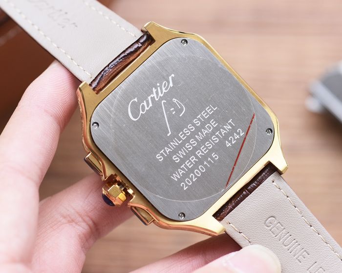 Cartier Watch CTW00606-1