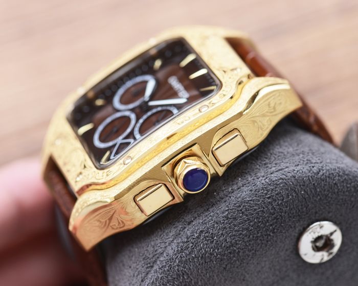 Cartier Watch CTW00606-2