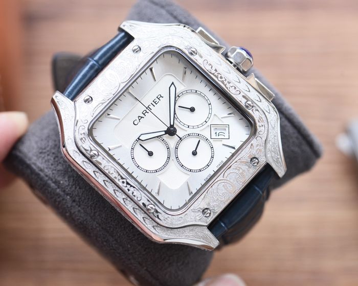 Cartier Watch CTW00606-3