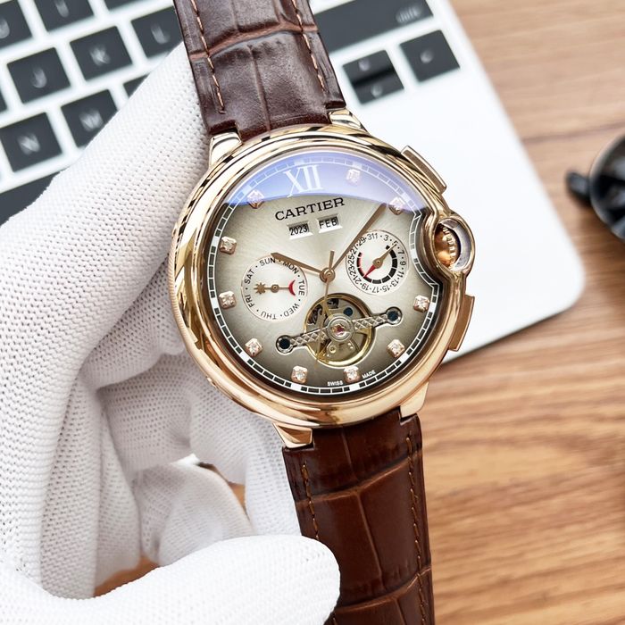 Cartier Watch CTW00607-1