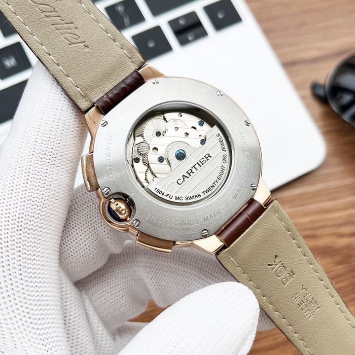 Cartier Watch CTW00607-1