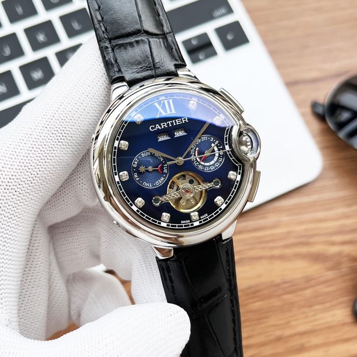 Cartier Watch CTW00607-3