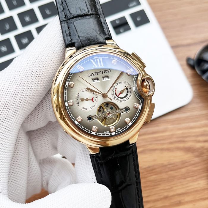 Cartier Watch CTW00607-5