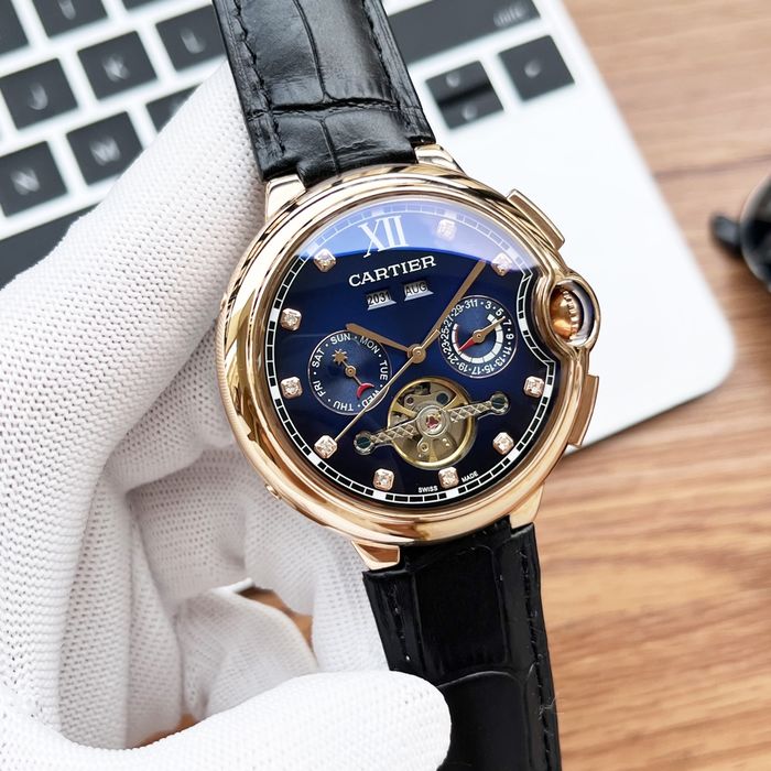Cartier Watch CTW00607-6