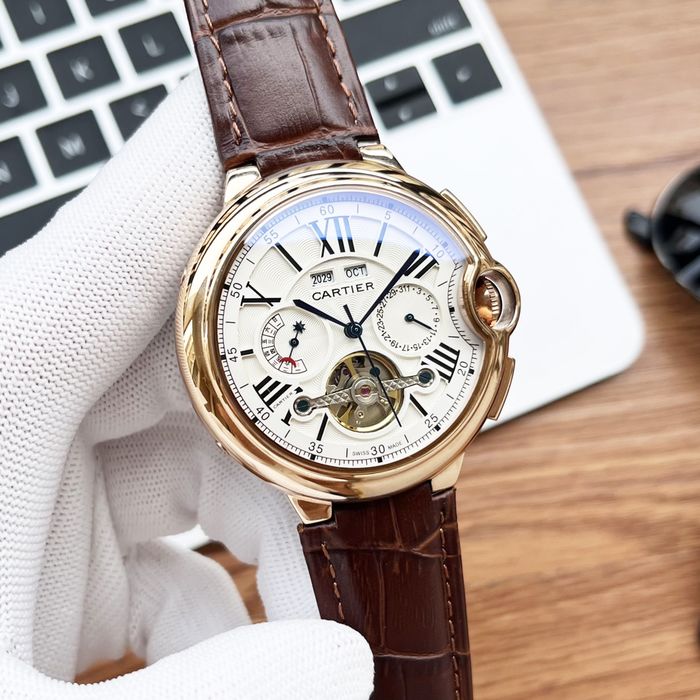 Cartier Watch CTW00608-1