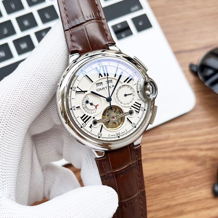 Cartier Watch CTW00608-2