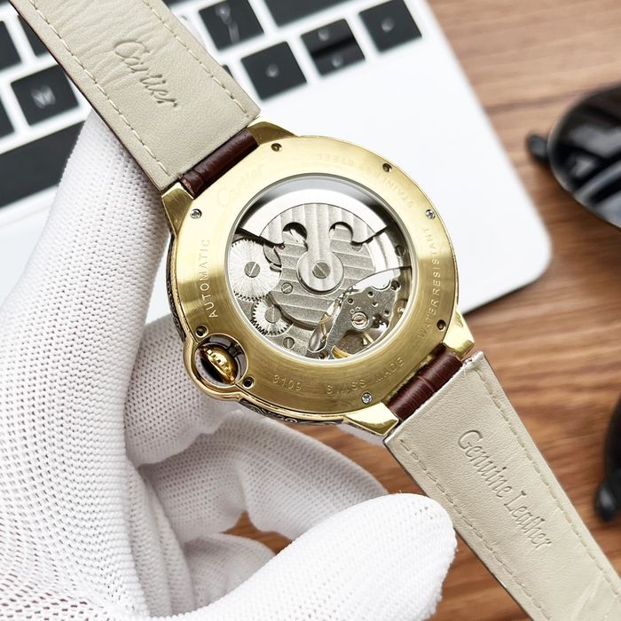 Cartier Watch CTW00609-1