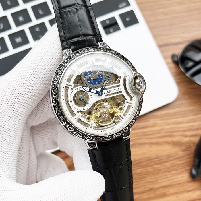 Cartier Watch CTW00609-5