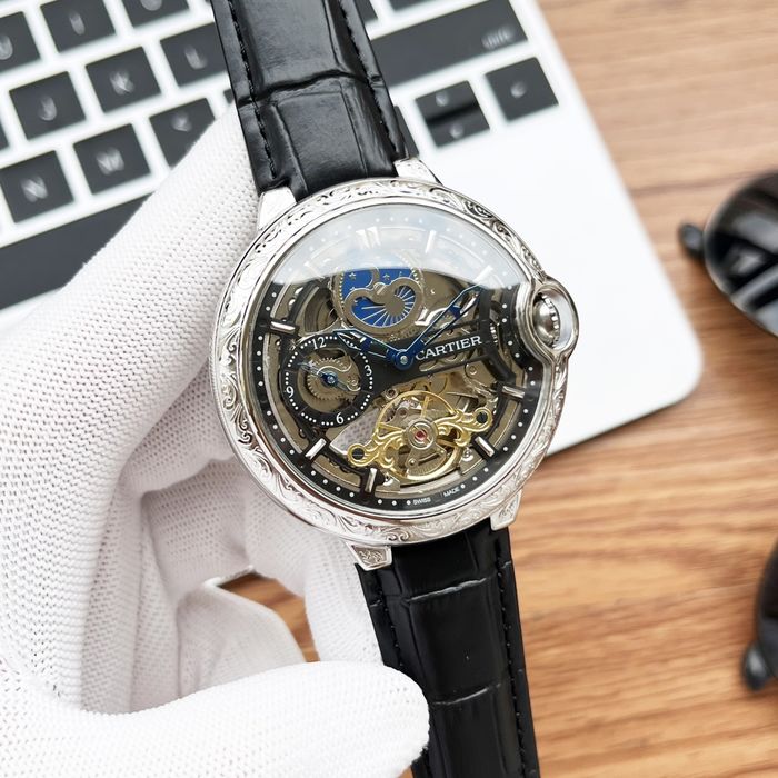 Cartier Watch CTW00609-6