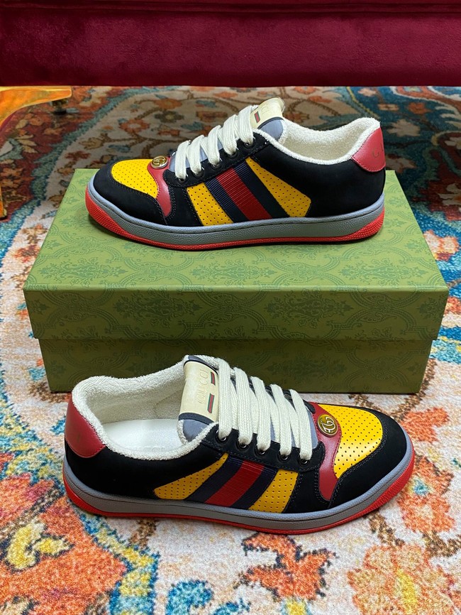 Gucci GG Sneaker Shoes 93517-10