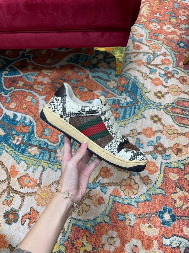 Gucci GG Sneaker Shoes 93517-6