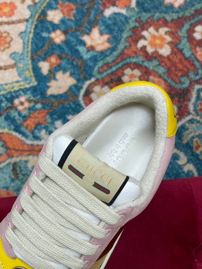 Gucci GG Sneaker Shoes 93517-9