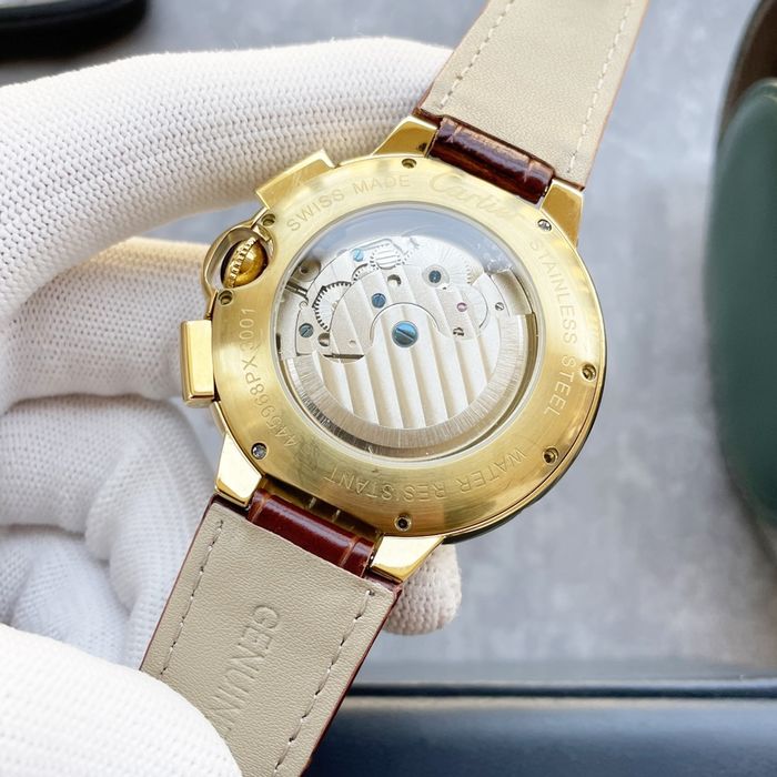 Cartier Watch CTW00610-1