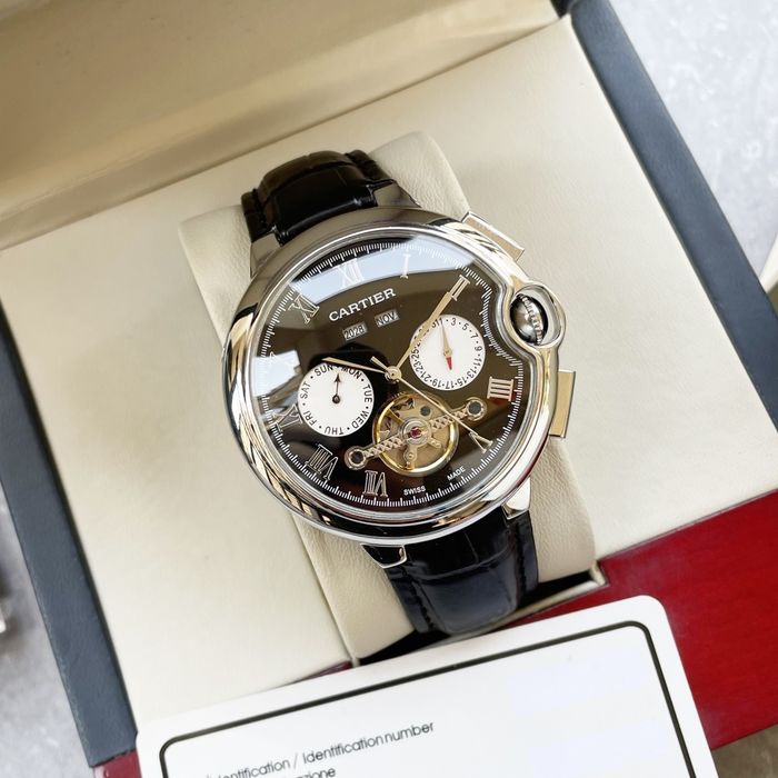 Cartier Watch CTW00610-3