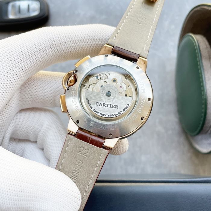 Cartier Watch CTW00611-1