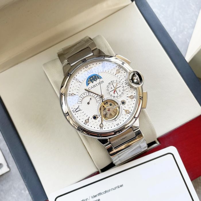 Cartier Watch CTW00611-2