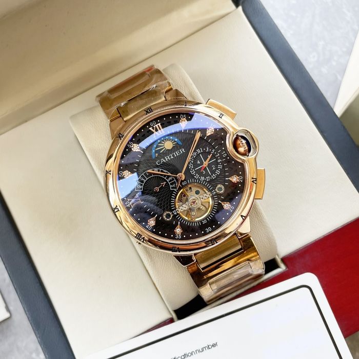 Cartier Watch CTW00611-3