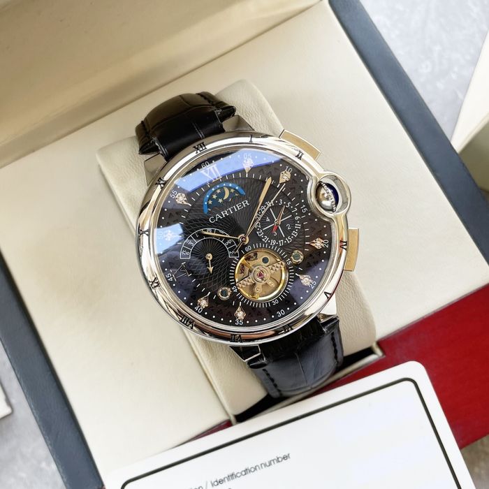 Cartier Watch CTW00611-6