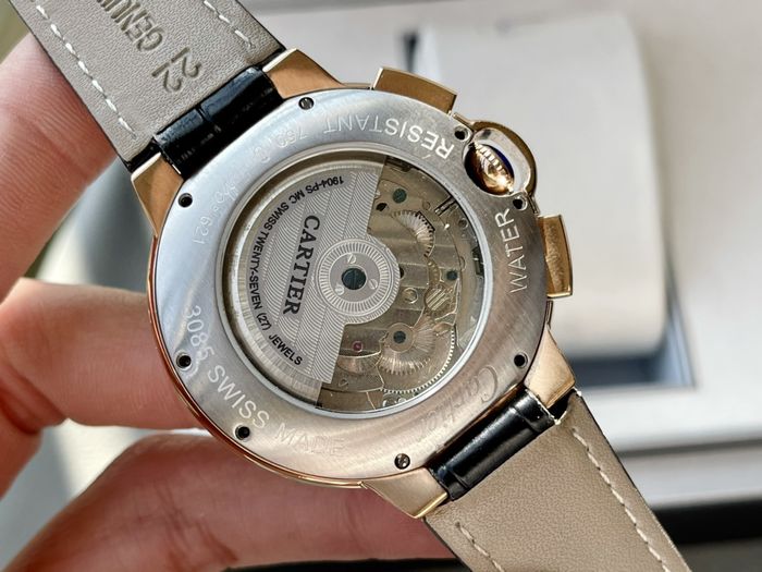Cartier Watch CTW00612-1