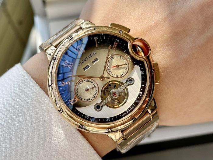 Cartier Watch CTW00612-5