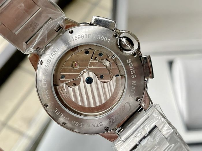 Cartier Watch CTW00615-1