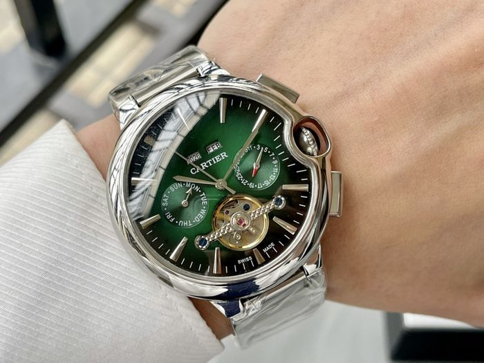 Cartier Watch CTW00615-2