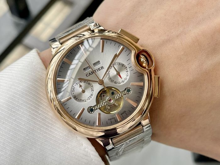 Cartier Watch CTW00615-4