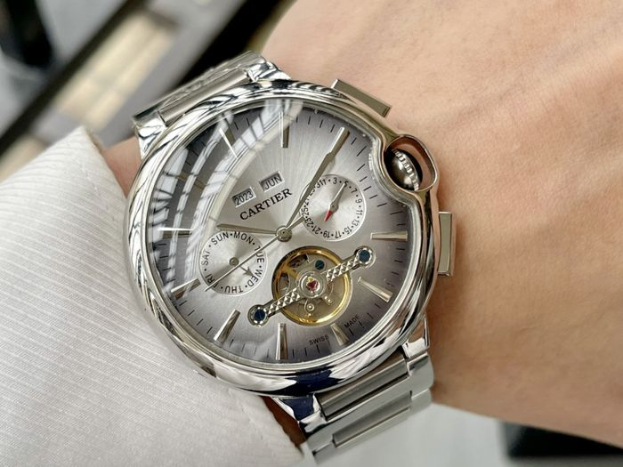 Cartier Watch CTW00615-5
